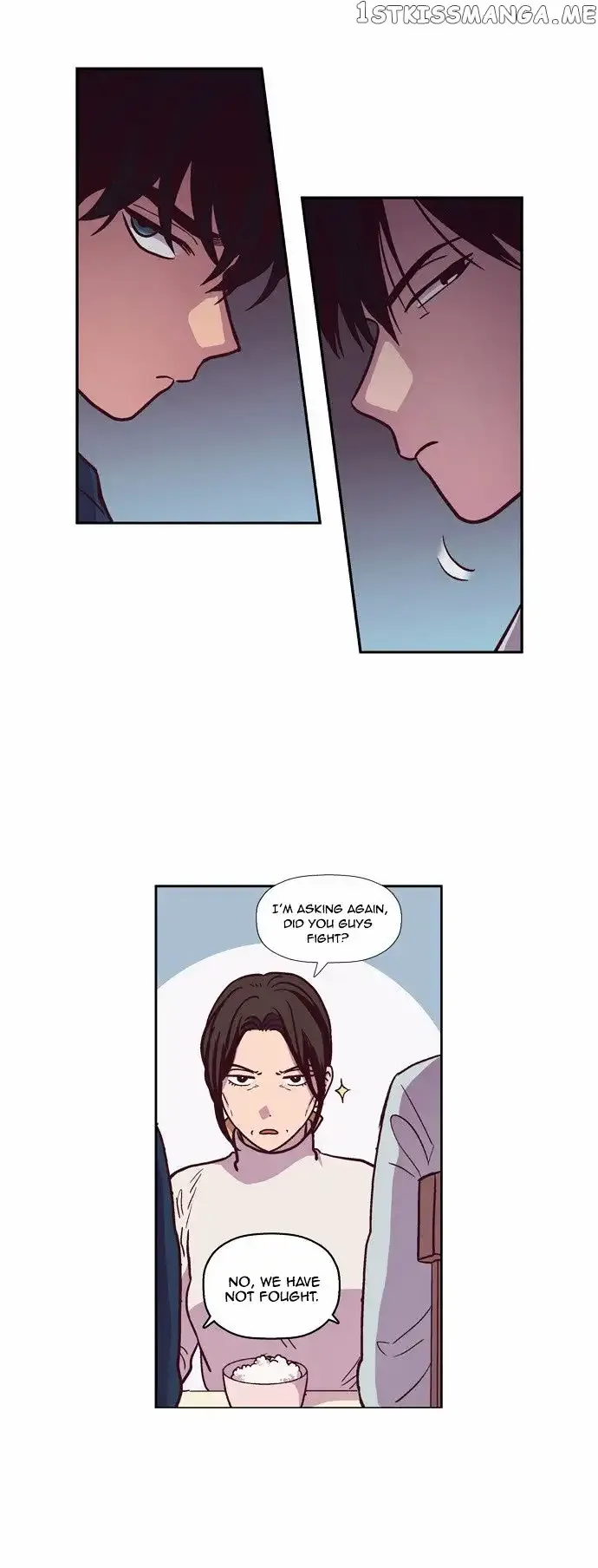 Read Daytime Moon chapter 125 image 4 on Lezhin