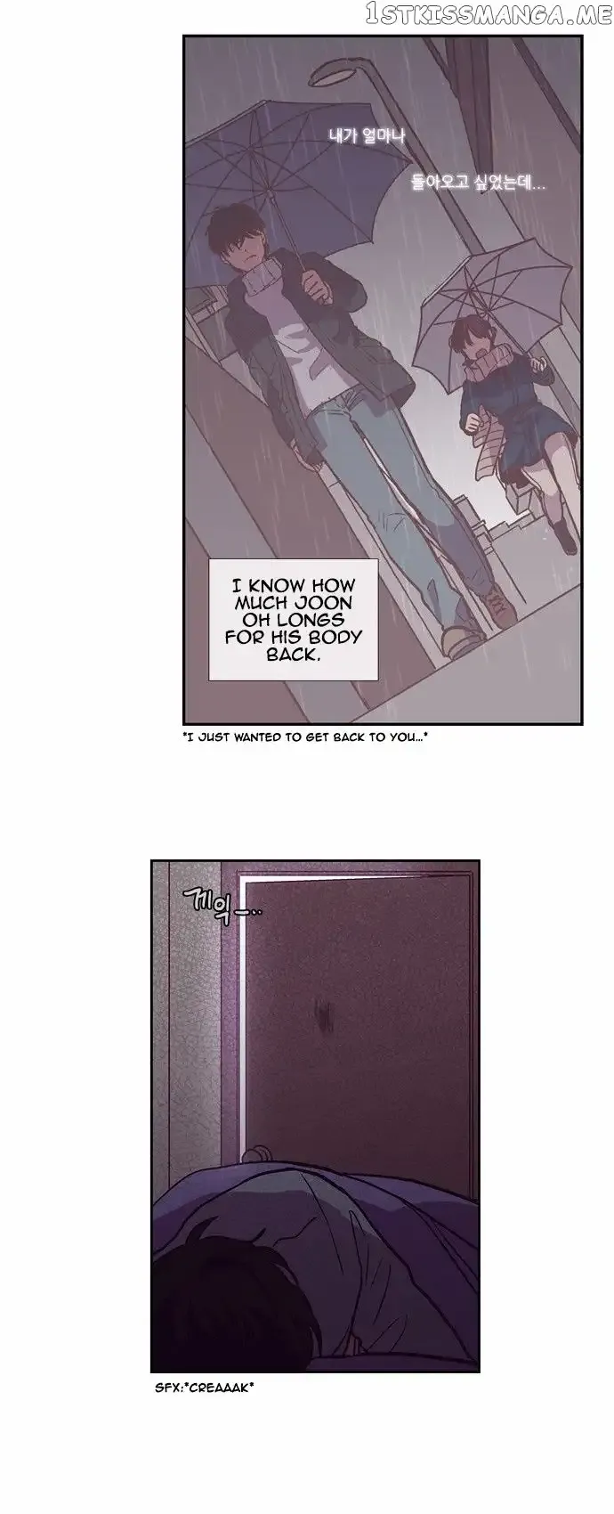 Read Daytime Moon chapter 125 image 6 on Lezhin
