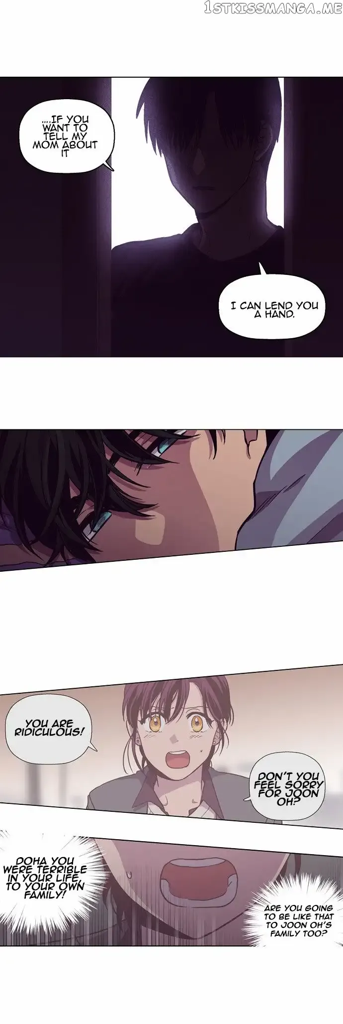 Read Daytime Moon chapter 125 image 7 on Lezhin
