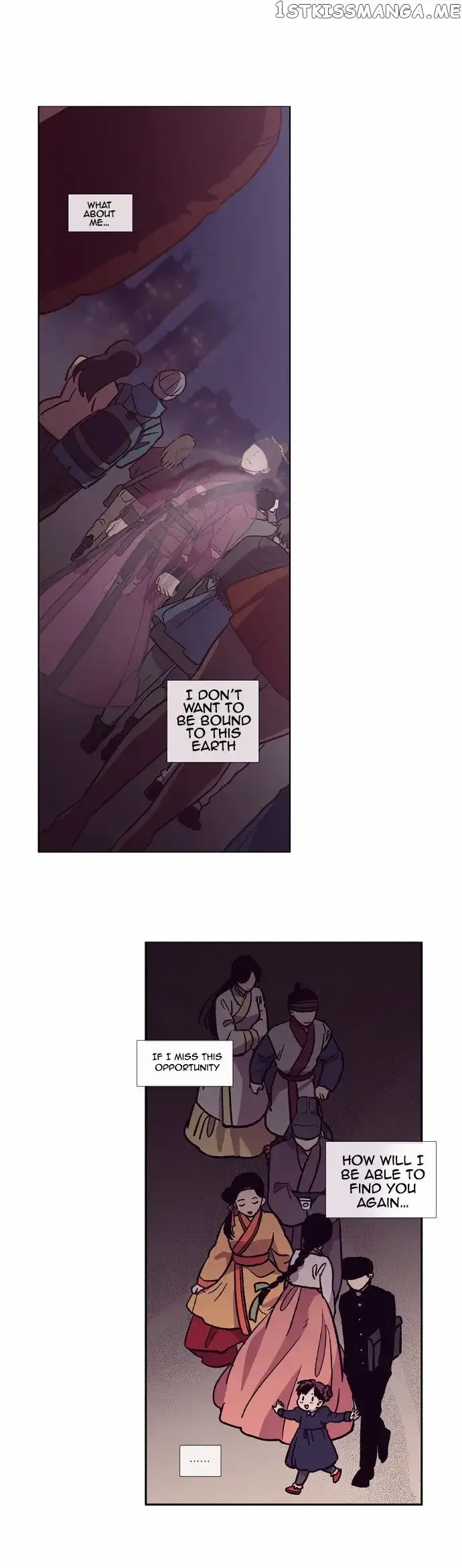 Read Daytime Moon chapter 125 image 8 on Lezhin