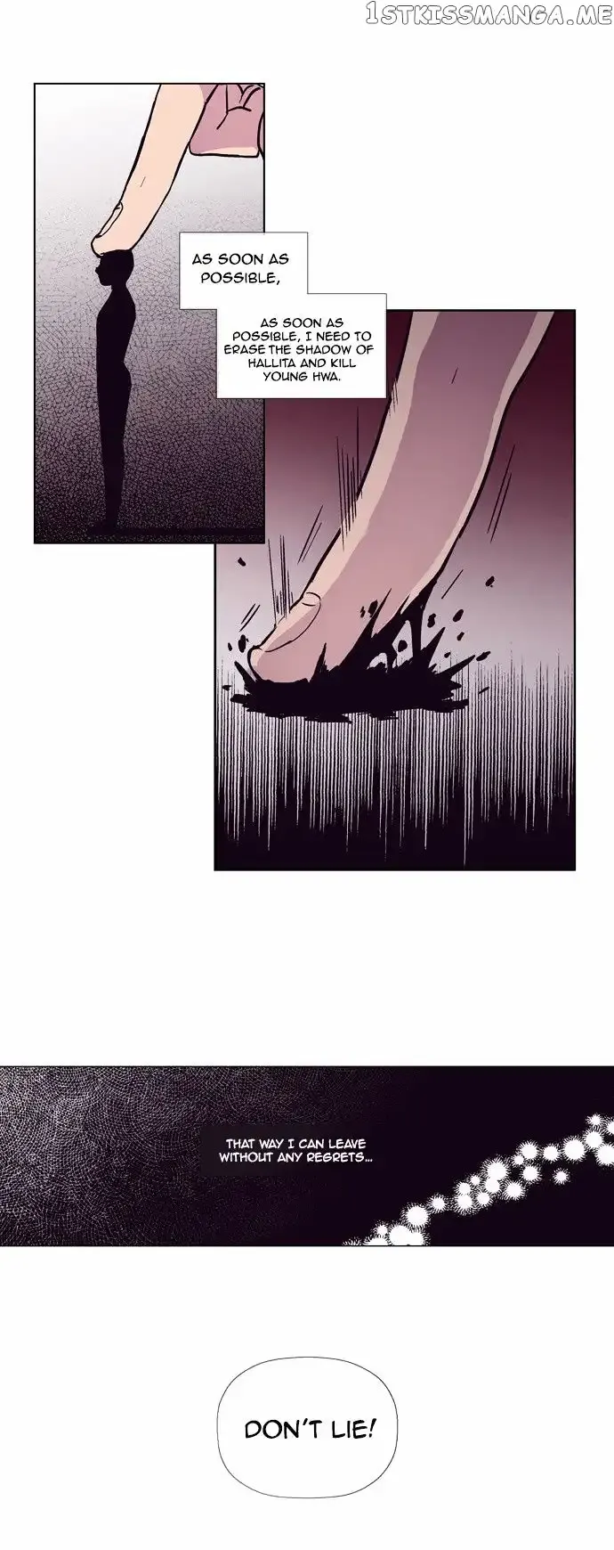 Read Daytime Moon chapter 125 image 9 on Lezhin