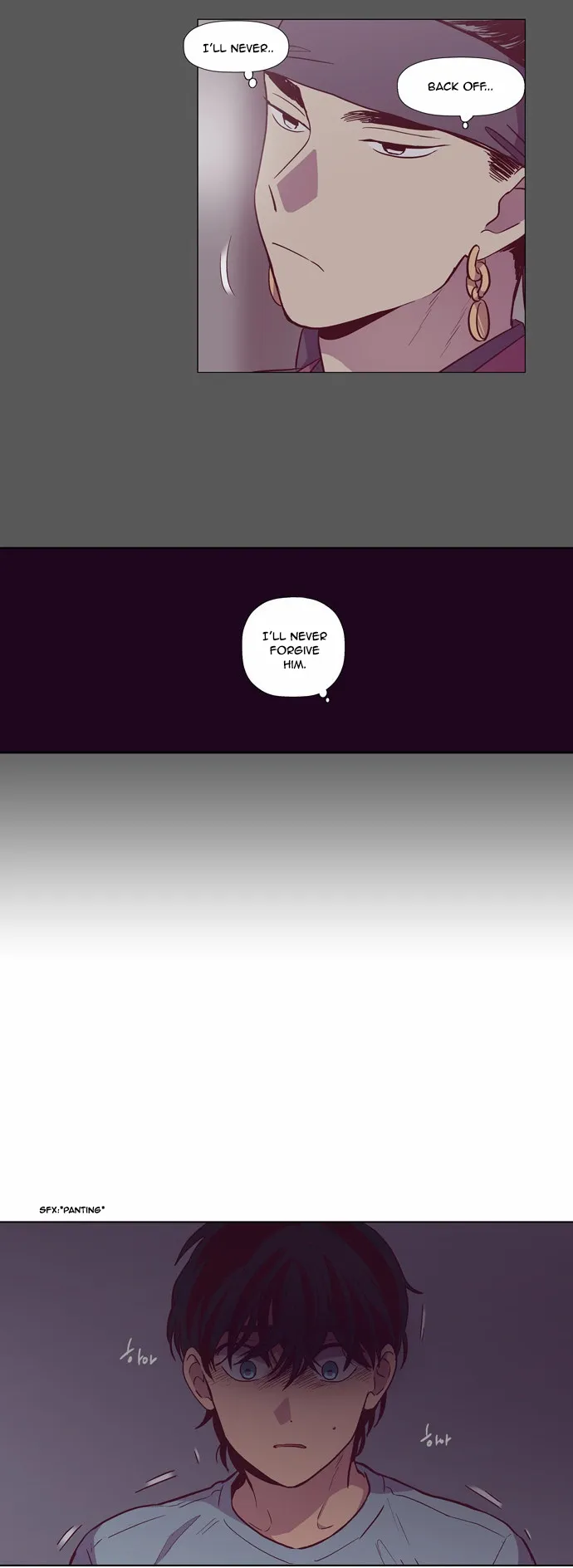 Read Daytime Moon chapter 126 image 13 on Lezhin