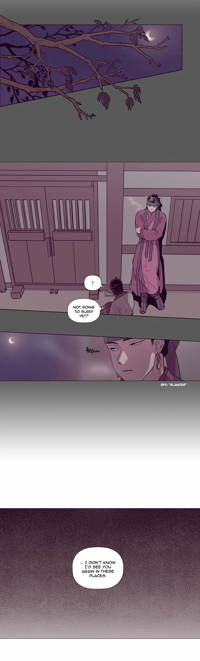Read Daytime Moon chapter 126 image 7 on Lezhin