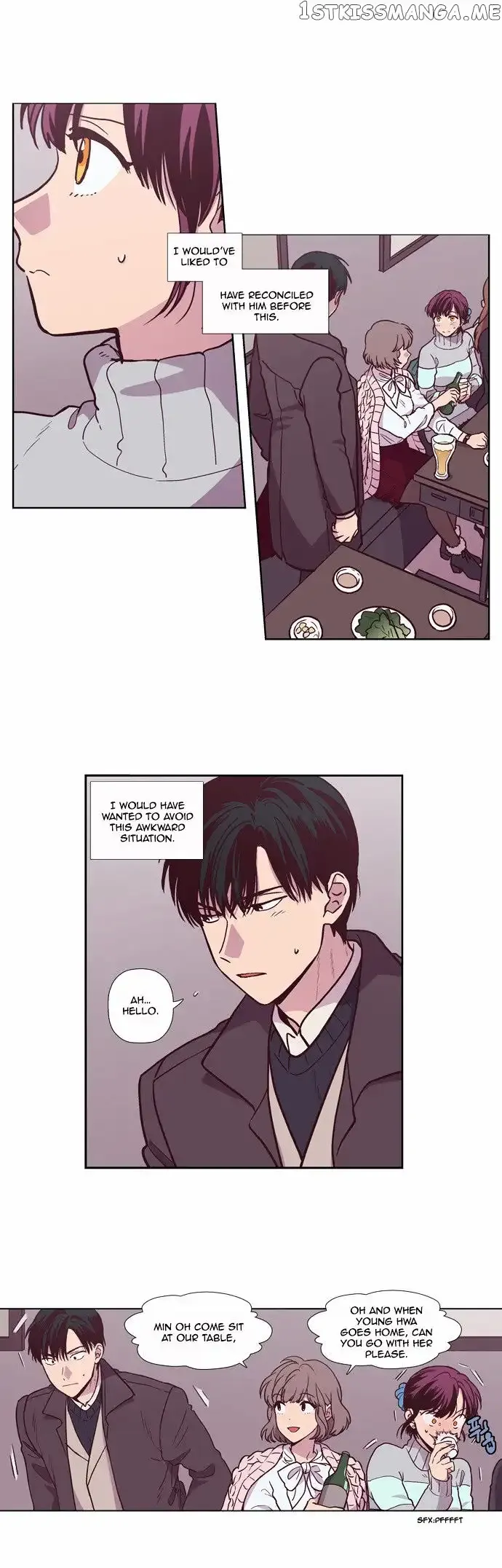 Read Daytime Moon chapter 127 image 1 on Lezhin