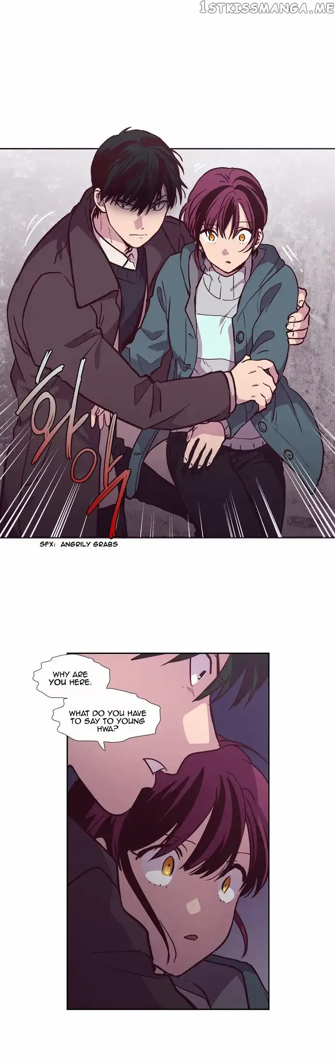 Read Daytime Moon chapter 127 image 11 on Lezhin