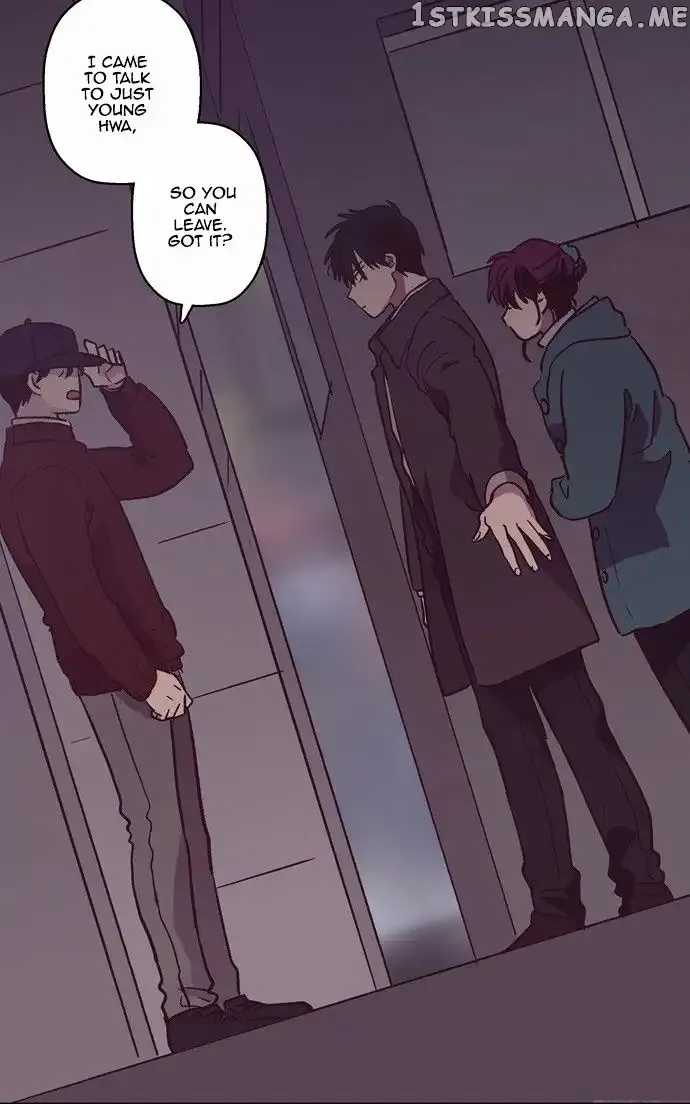 Read Daytime Moon chapter 127 image 13 on Lezhin