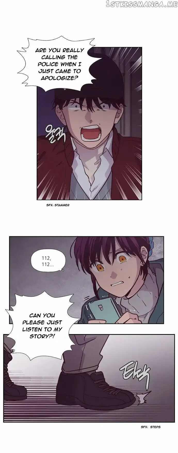 Read Daytime Moon chapter 127 image 15 on Lezhin