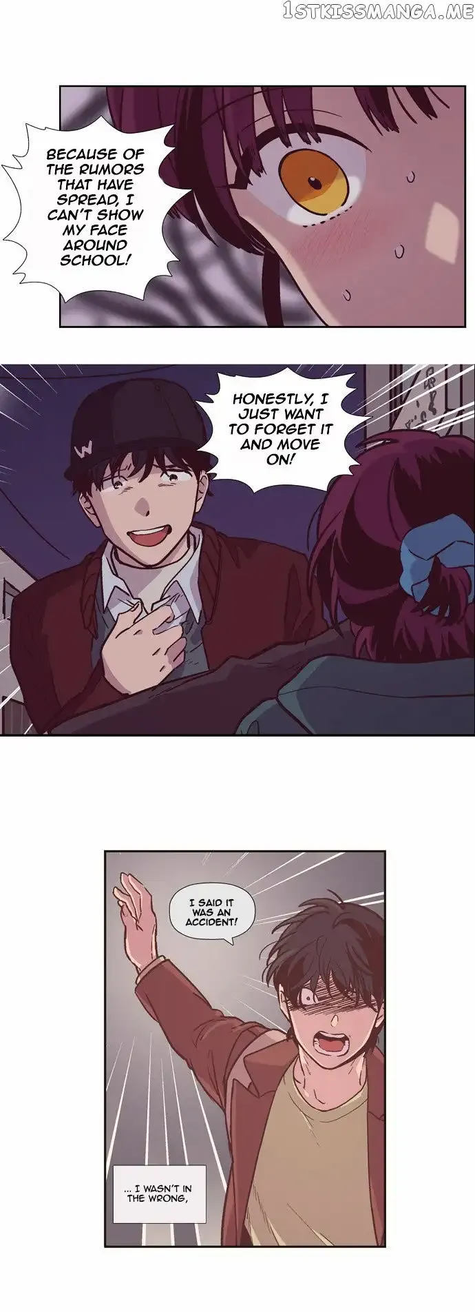 Read Daytime Moon chapter 127 image 16 on Lezhin