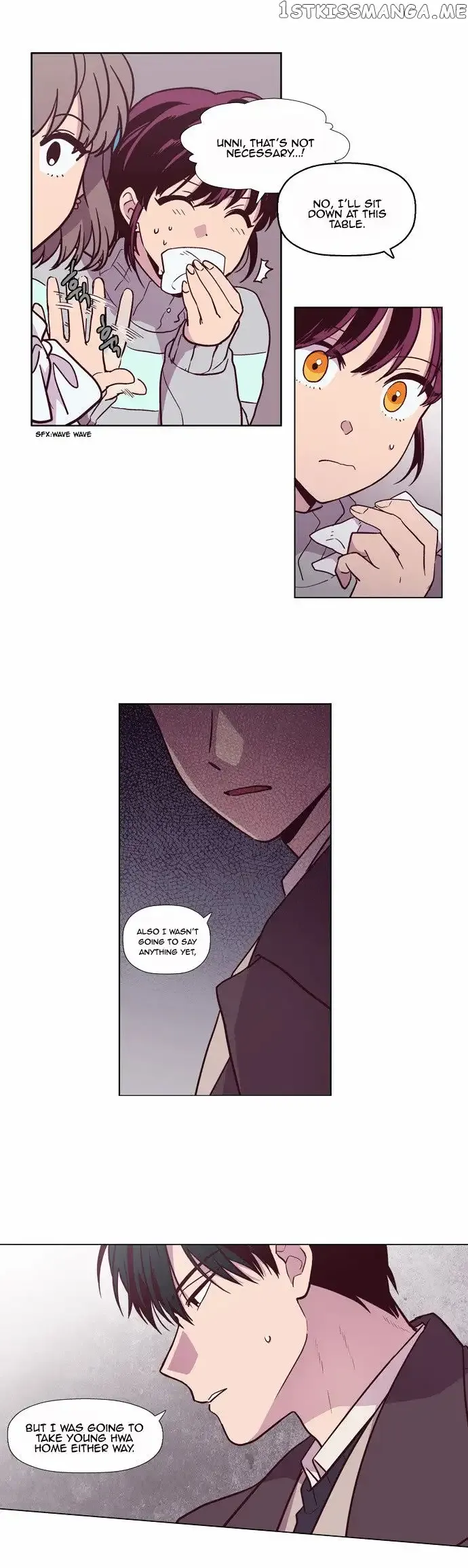 Read Daytime Moon chapter 127 image 2 on Lezhin
