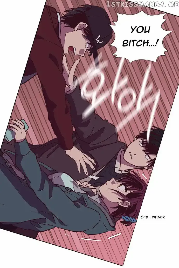 Read Daytime Moon chapter 127 image 20 on Lezhin