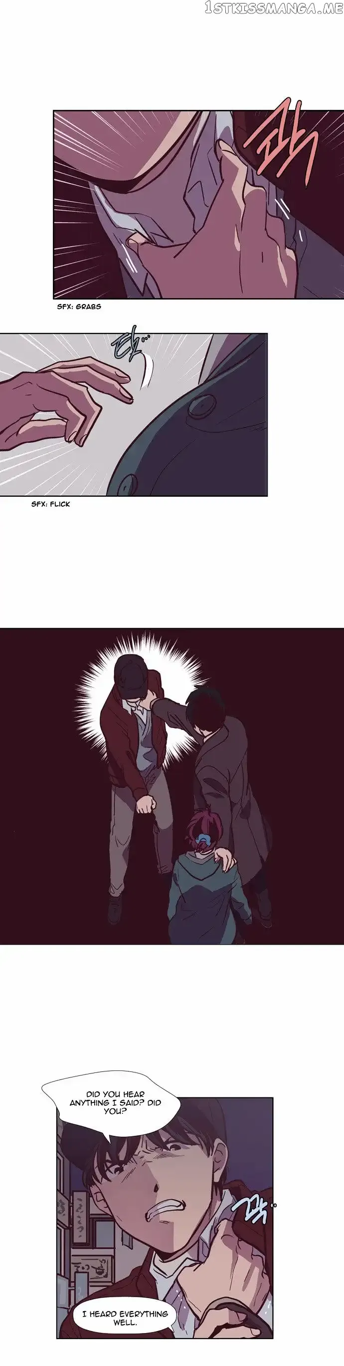 Read Daytime Moon chapter 127 image 21 on Lezhin