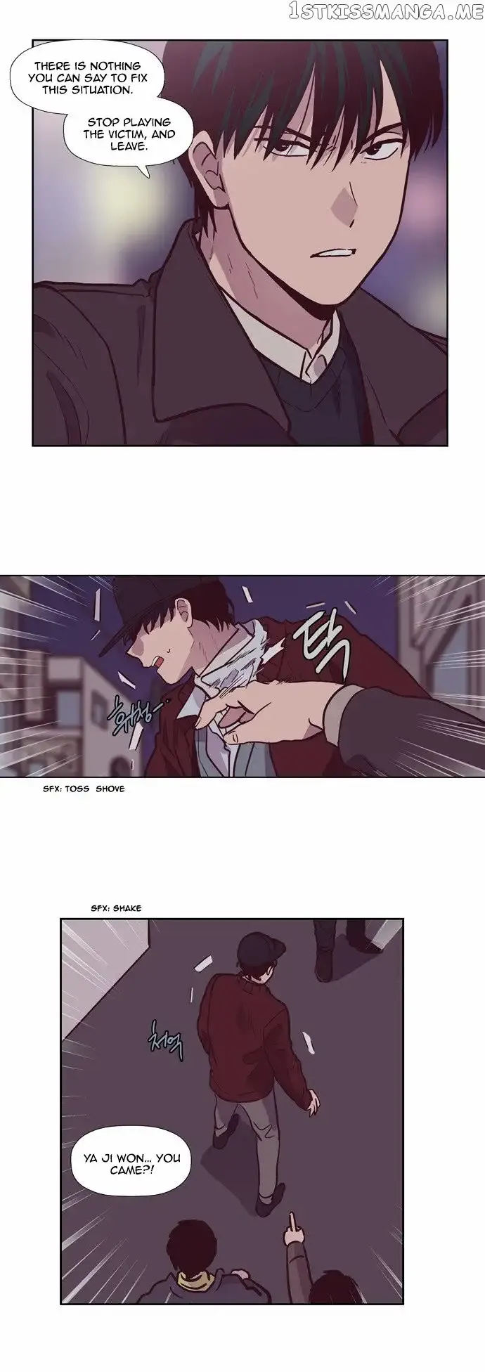 Read Daytime Moon chapter 127 image 22 on Lezhin