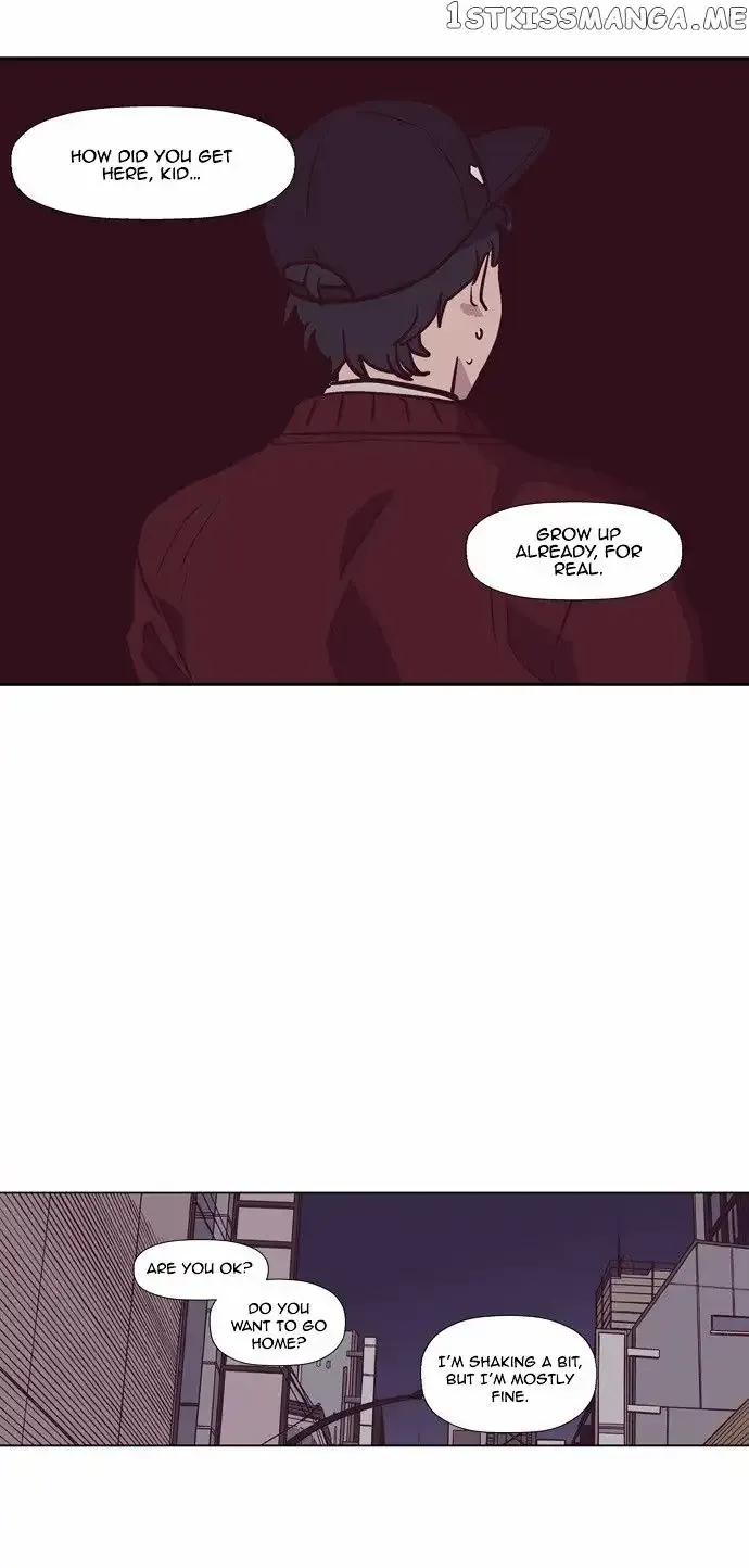 Read Daytime Moon chapter 127 image 23 on Lezhin