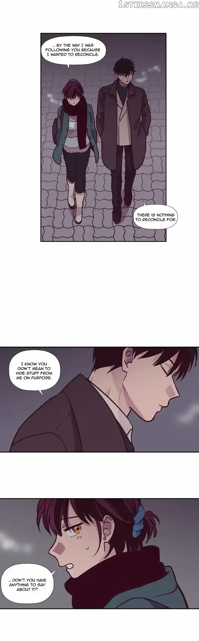 Read Daytime Moon chapter 127 image 24 on Lezhin