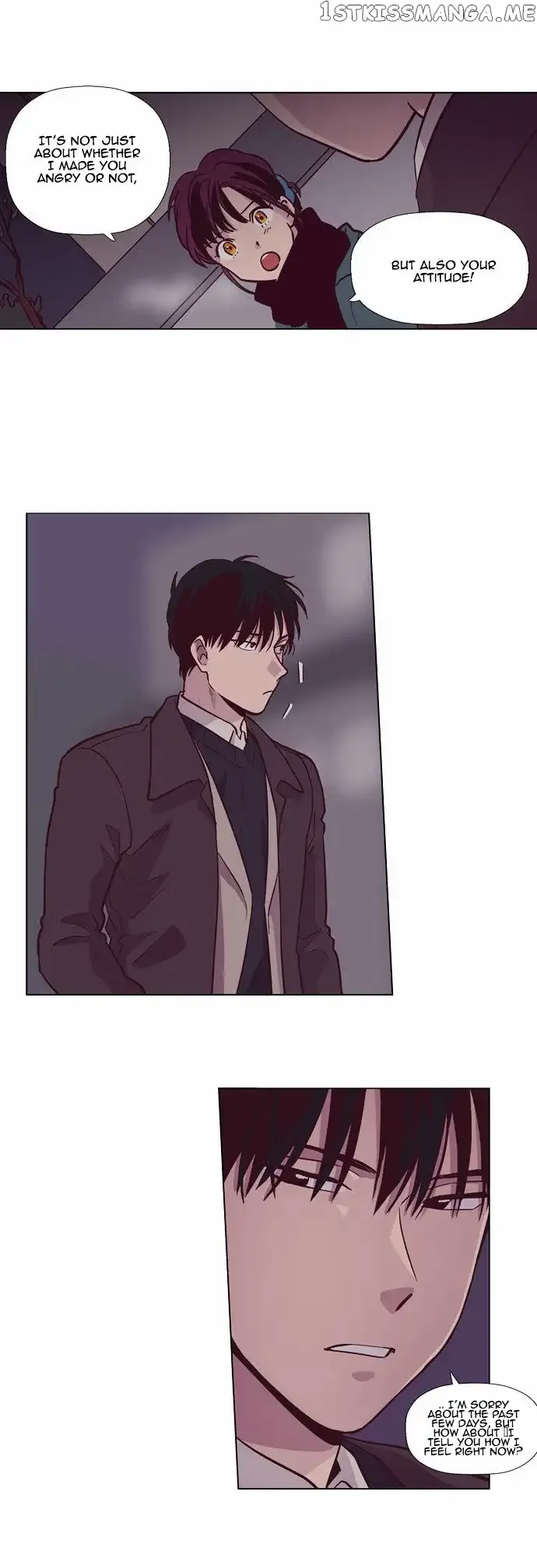 Read Daytime Moon chapter 127 image 25 on Lezhin