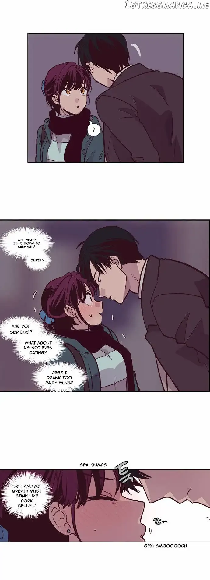 Read Daytime Moon chapter 127 image 26 on Lezhin