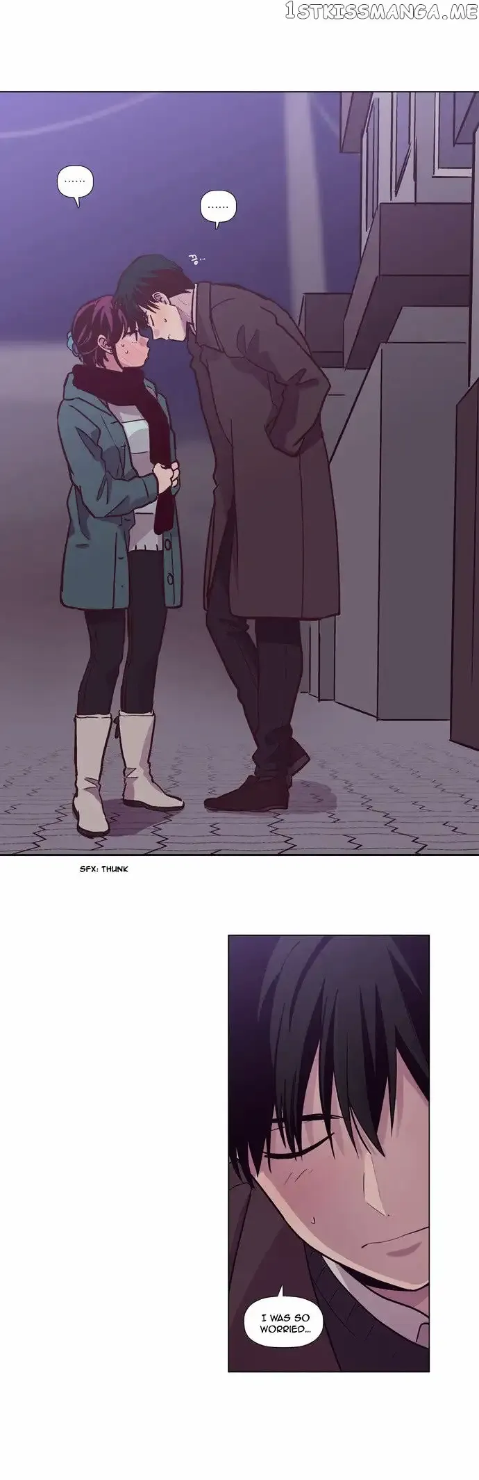 Read Daytime Moon chapter 127 image 27 on Lezhin