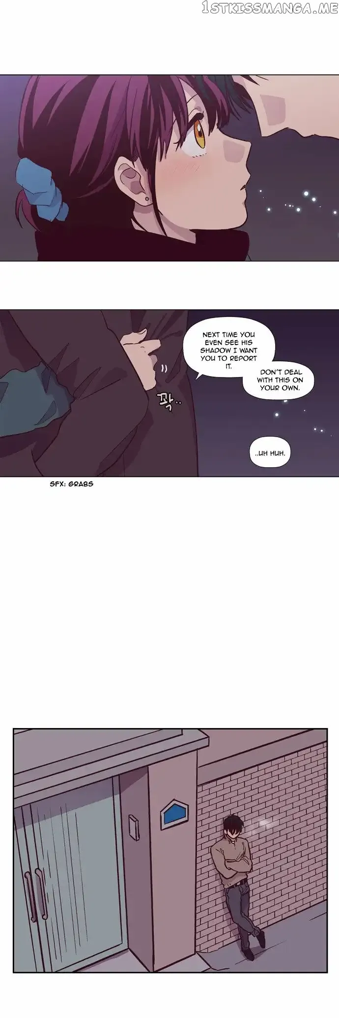 Read Daytime Moon chapter 127 image 28 on Lezhin