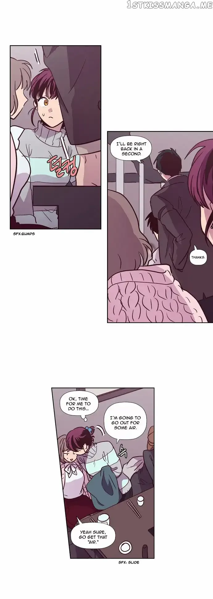 Read Daytime Moon chapter 127 image 6 on Lezhin