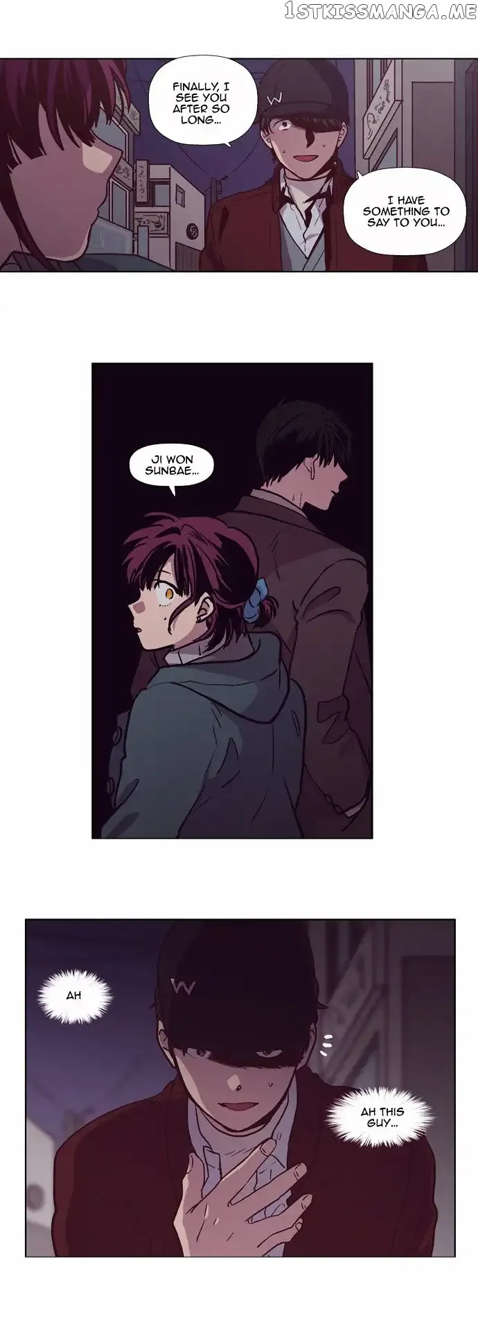 Read Daytime Moon chapter 127 image 9 on Lezhin