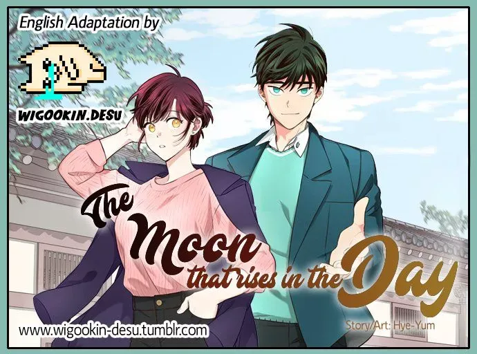 Read Daytime Moon chapter 128 image 3 on Lezhin