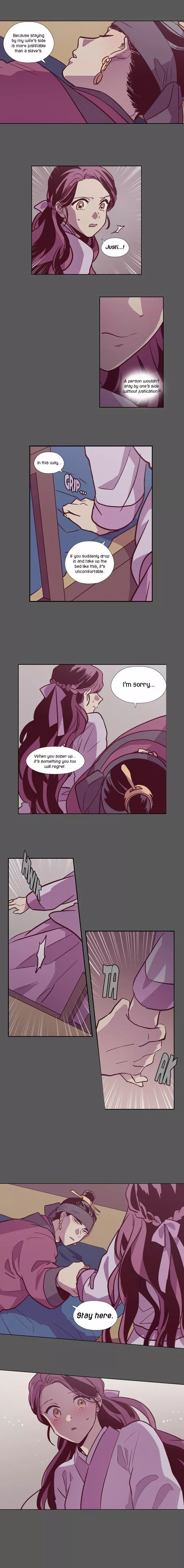 Read Daytime Moon chapter 129 image 7 on Lezhin