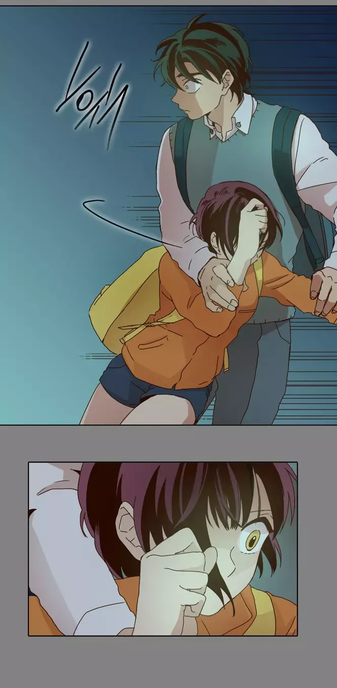 Read Daytime Moon chapter 13 image 10 on Lezhin