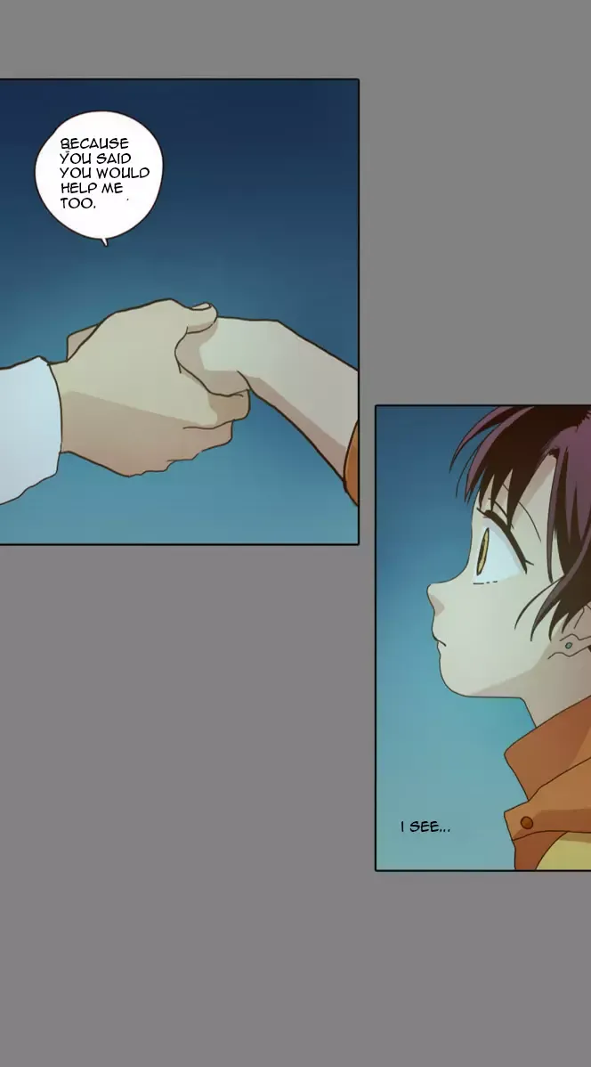 Read Daytime Moon chapter 13 image 18 on Lezhin