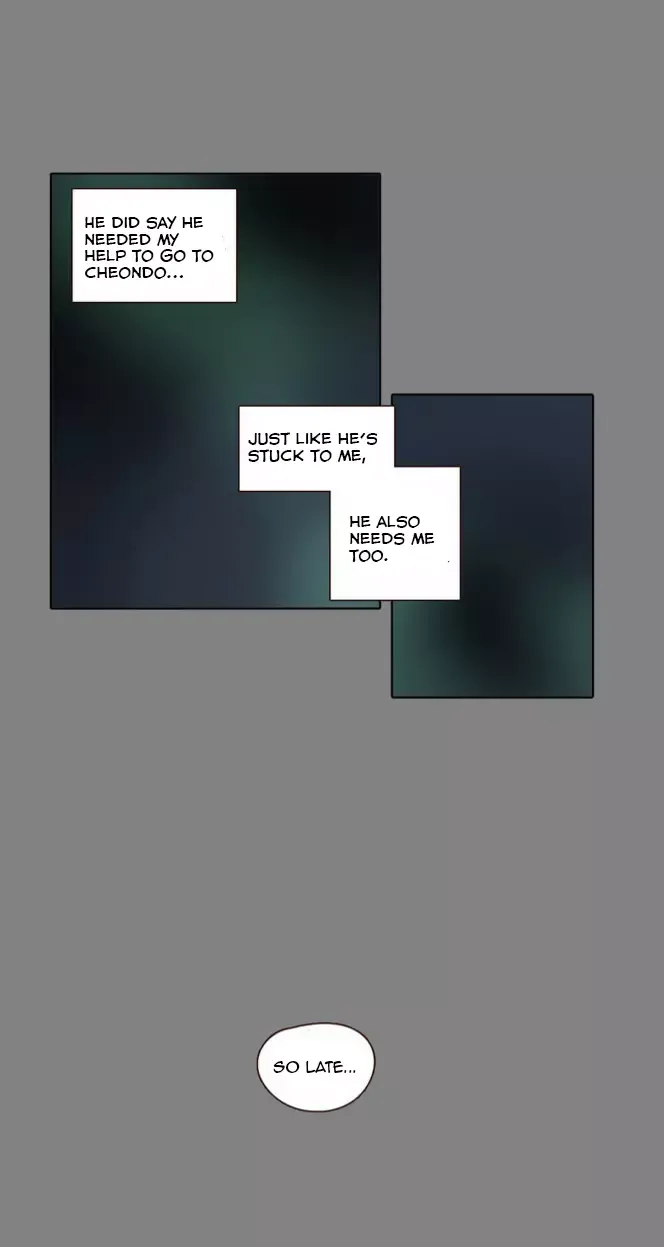 Read Daytime Moon chapter 13 image 19 on Lezhin