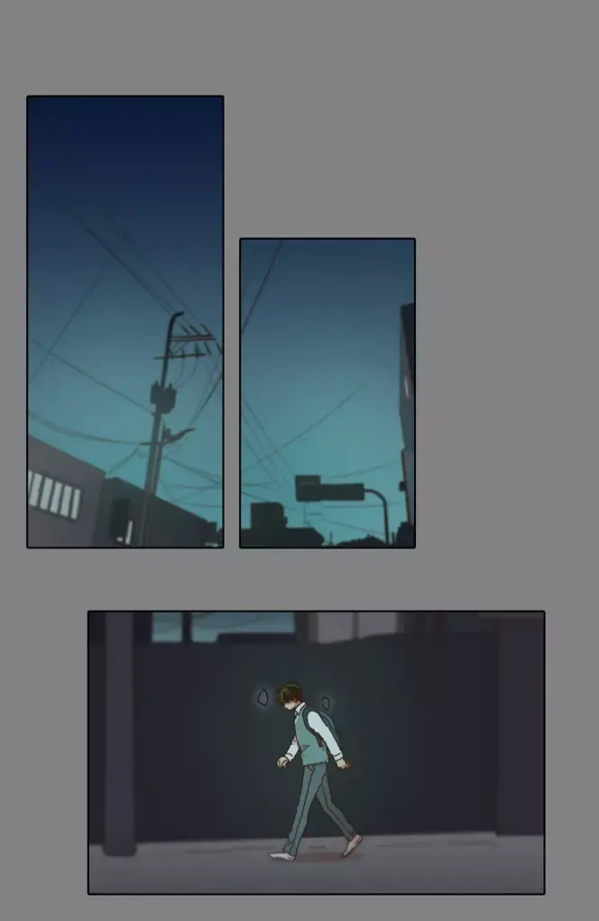 Read Daytime Moon chapter 13 image 2 on Lezhin