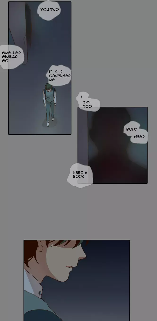 Read Daytime Moon chapter 13 image 24 on Lezhin