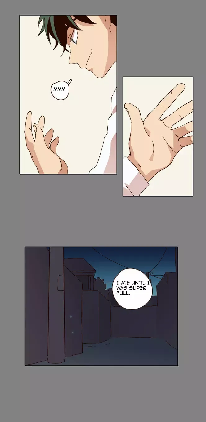 Read Daytime Moon chapter 13 image 28 on Lezhin