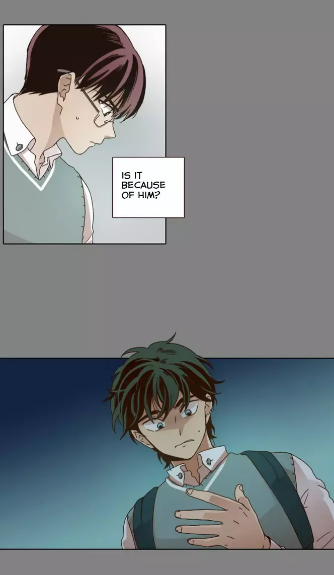 Read Daytime Moon chapter 13 image 4 on Lezhin