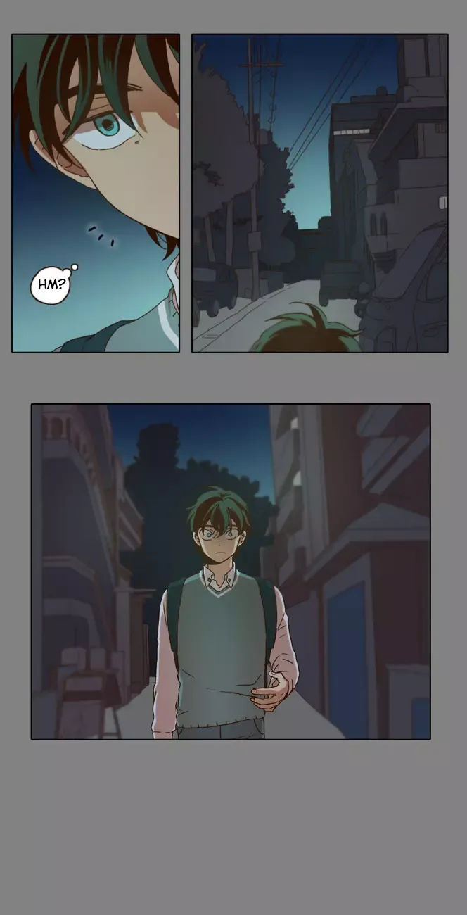 Read Daytime Moon chapter 13 image 5 on Lezhin