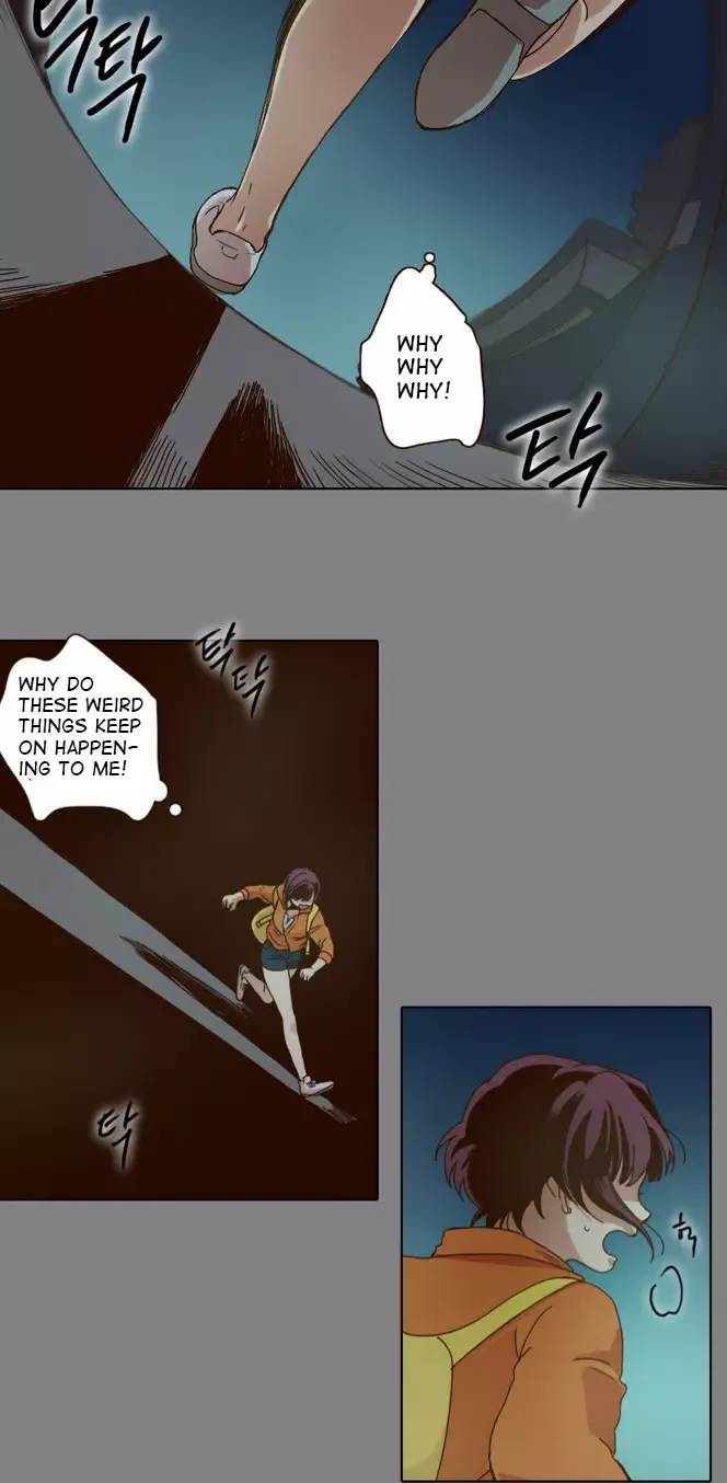 Read Daytime Moon chapter 13 image 7 on Lezhin
