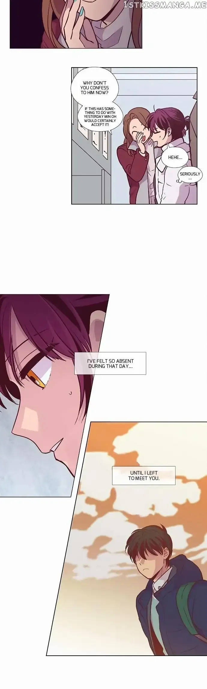 Read Daytime Moon chapter 133 image 10 on Lezhin