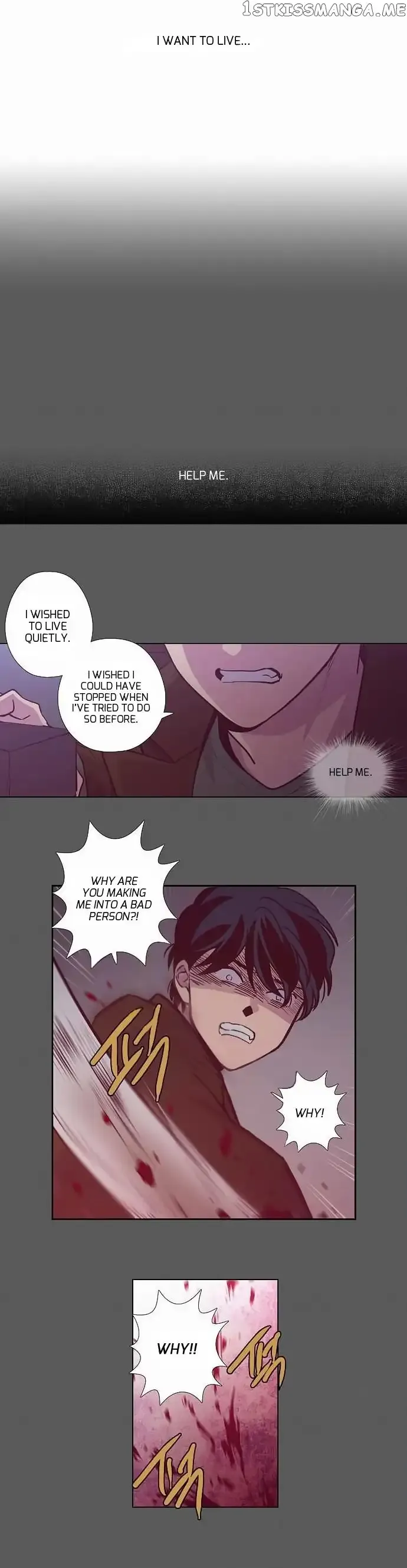 Read Daytime Moon chapter 133 image 15 on Lezhin