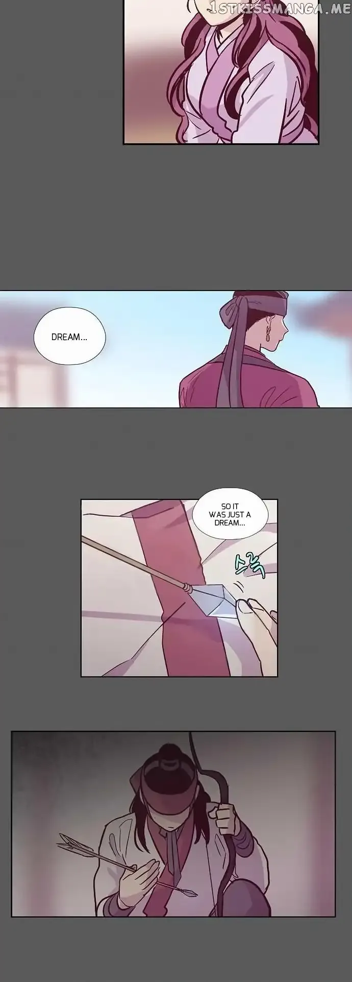 Read Daytime Moon chapter 133 image 19 on Lezhin