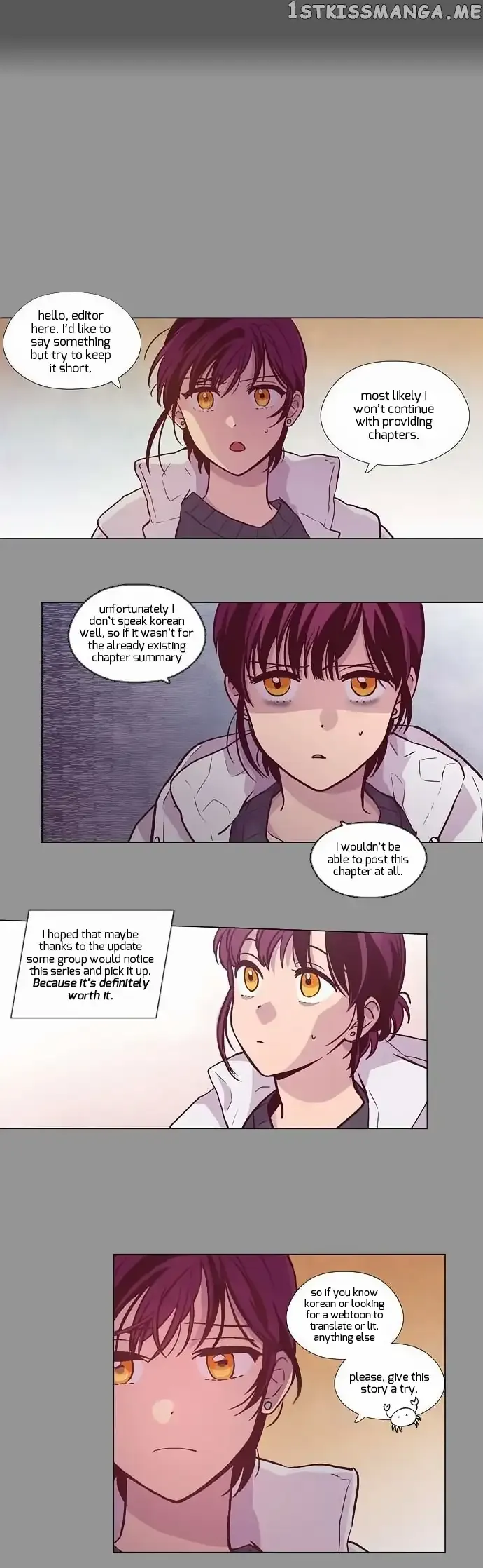 Read Daytime Moon chapter 133 image 20 on Lezhin