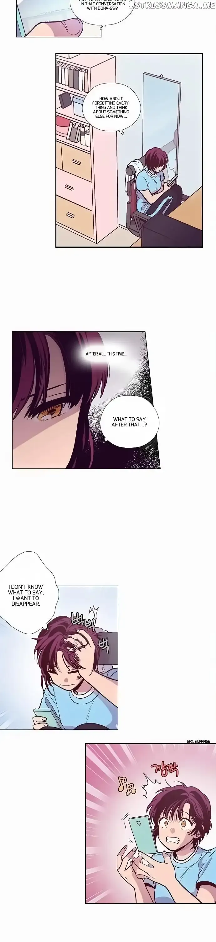 Read Daytime Moon chapter 133 image 3 on Lezhin