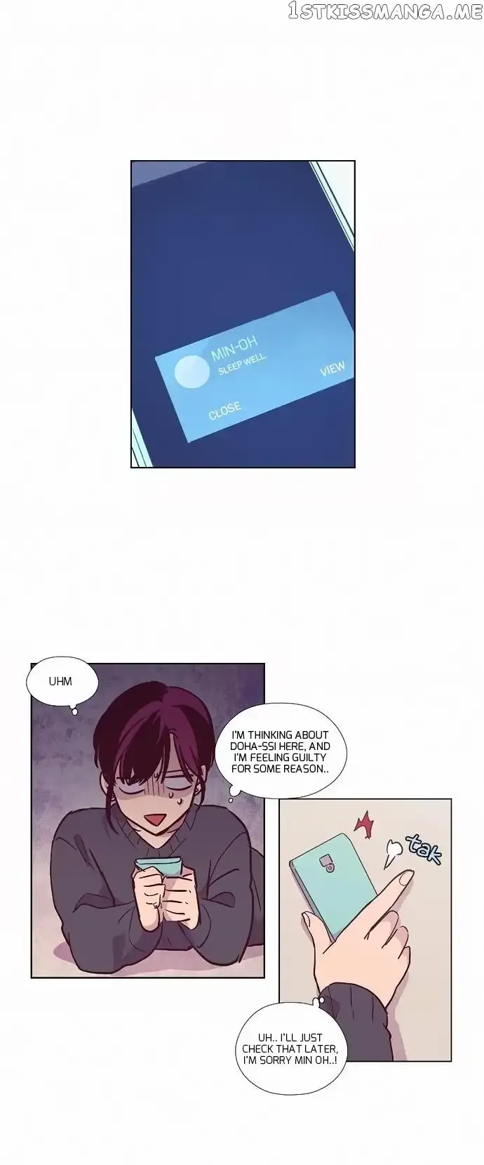 Read Daytime Moon chapter 134 image 10 on Lezhin
