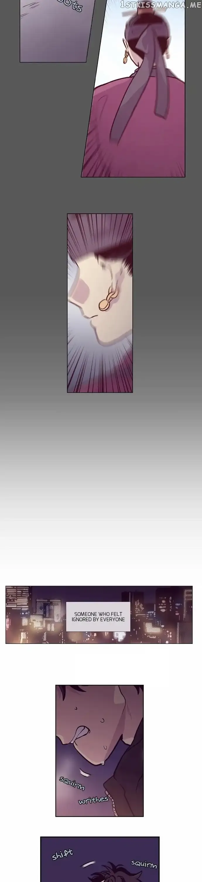 Read Daytime Moon chapter 134 image 16 on Lezhin