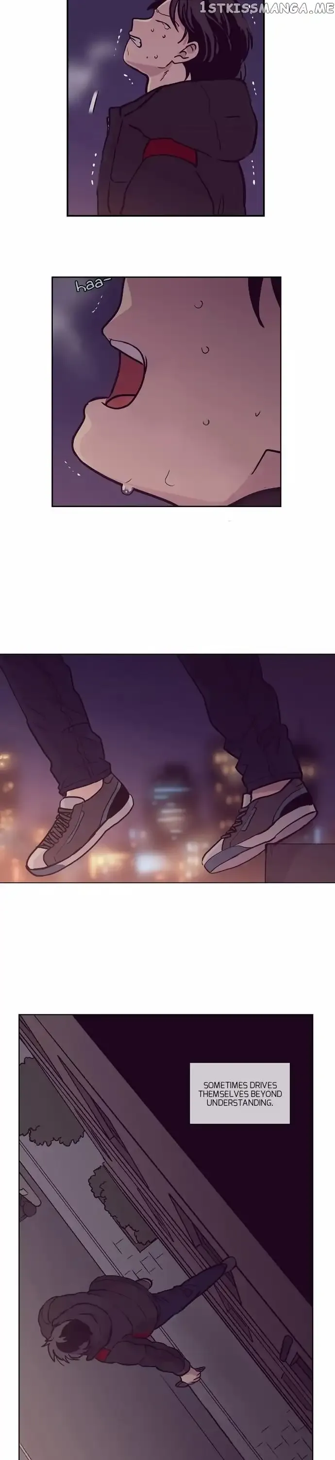 Read Daytime Moon chapter 134 image 17 on Lezhin