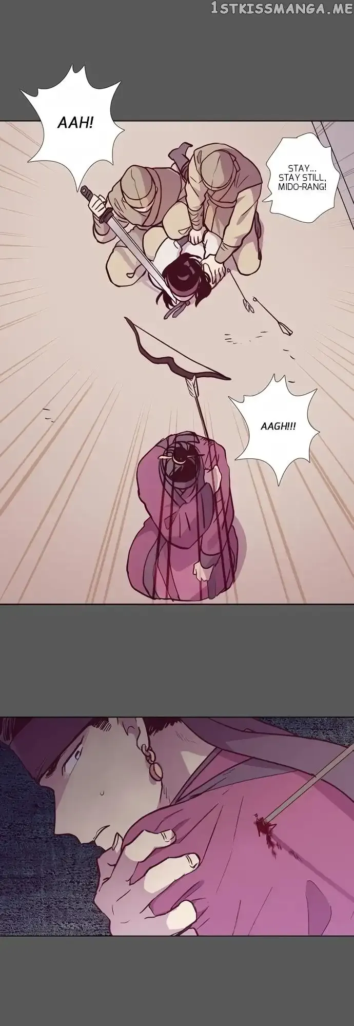 Read Daytime Moon chapter 134 image 19 on Lezhin