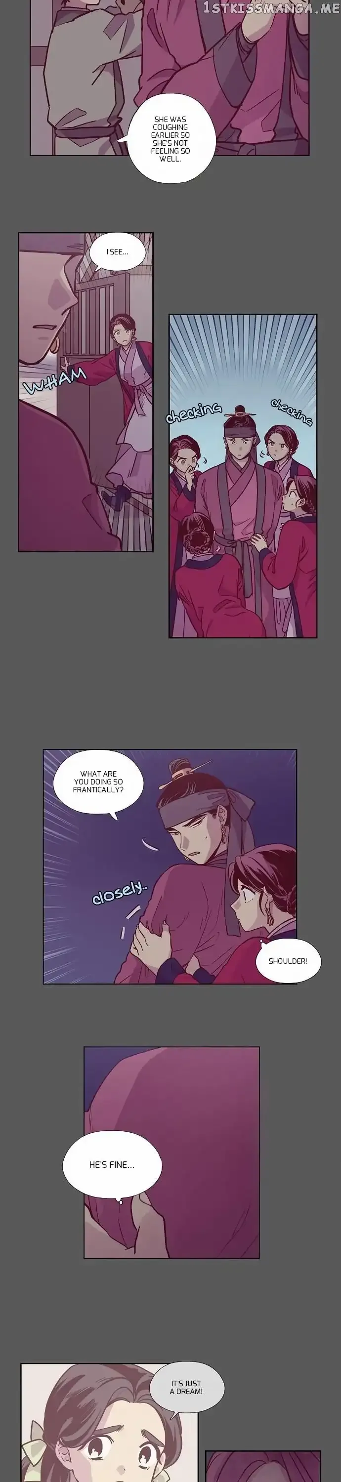 Read Daytime Moon chapter 134 image 2 on Lezhin