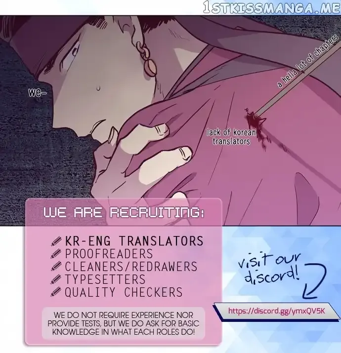 Read Daytime Moon chapter 134 image 20 on Lezhin