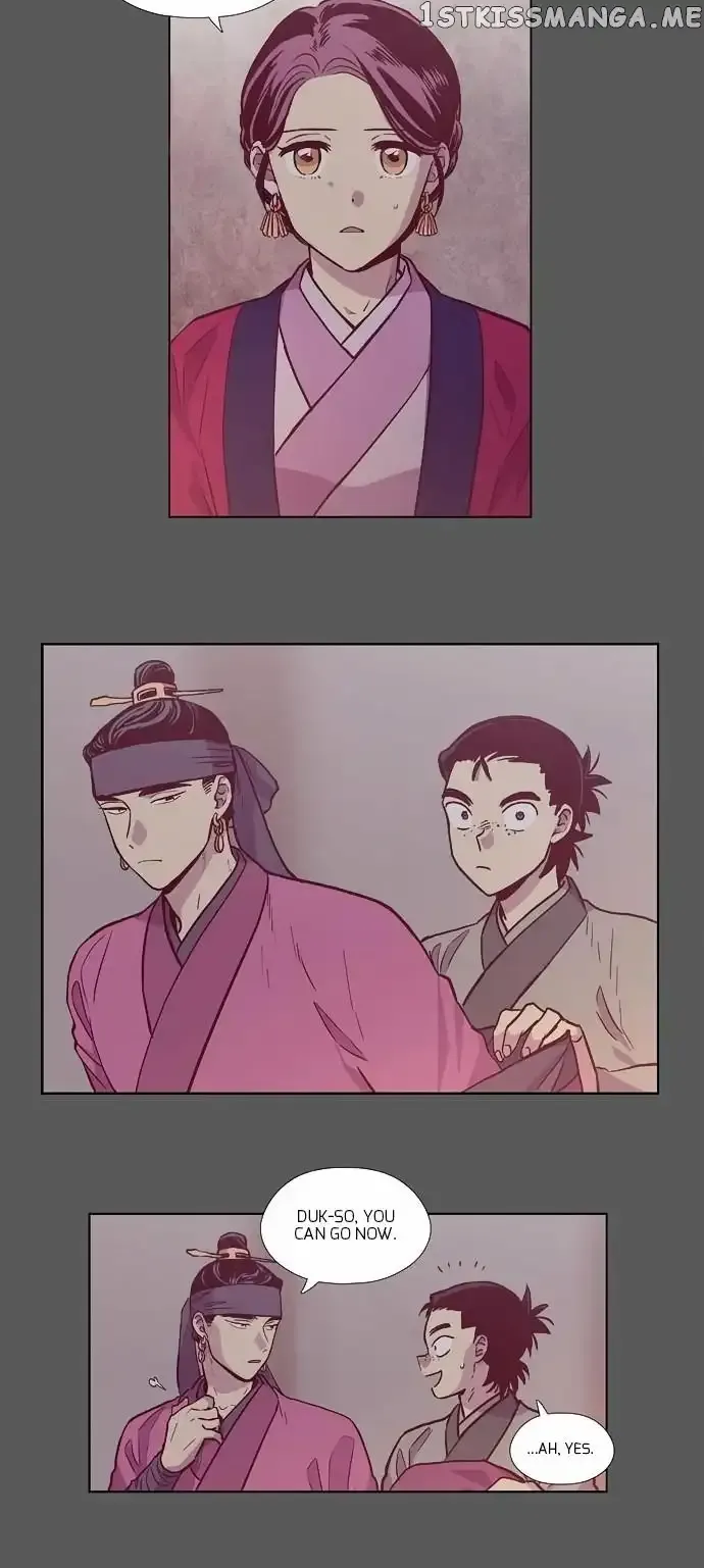Read Daytime Moon chapter 134 image 4 on Lezhin