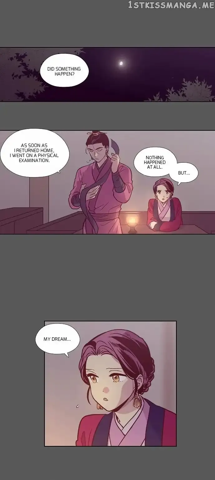Read Daytime Moon chapter 134 image 5 on Lezhin