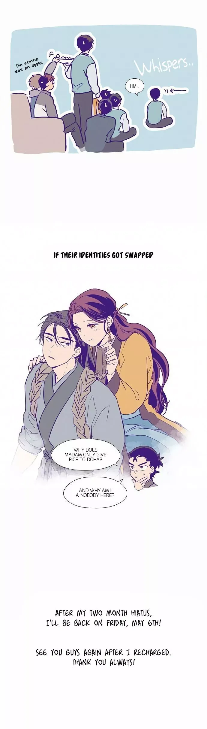 Read Daytime Moon chapter 136.5 image 4 on Lezhin
