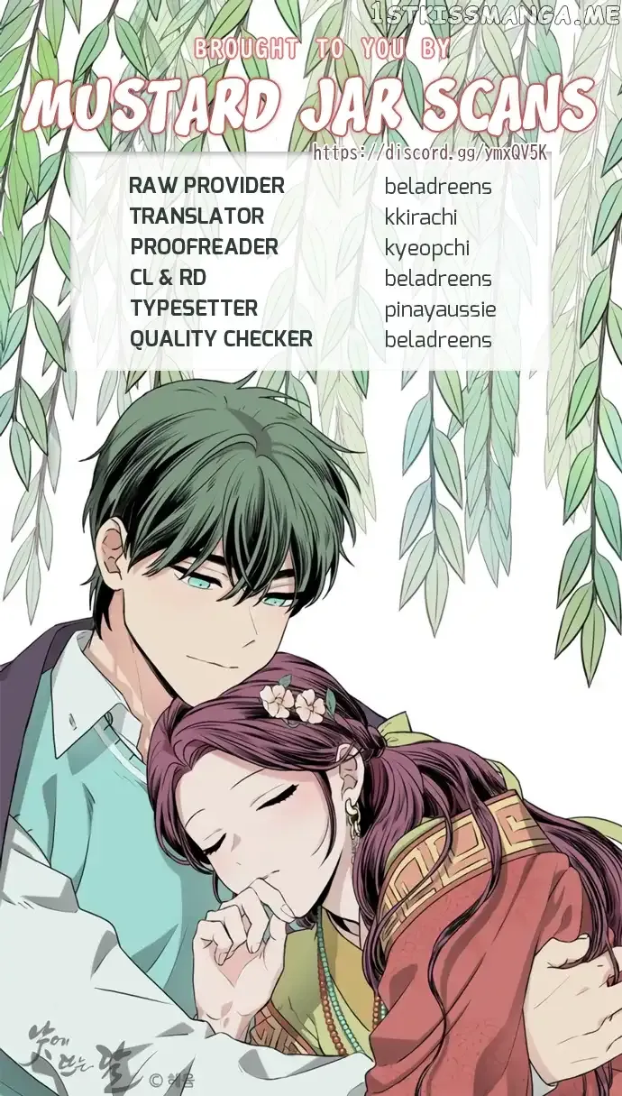 Read Daytime Moon chapter 136 image 0 on Lezhin